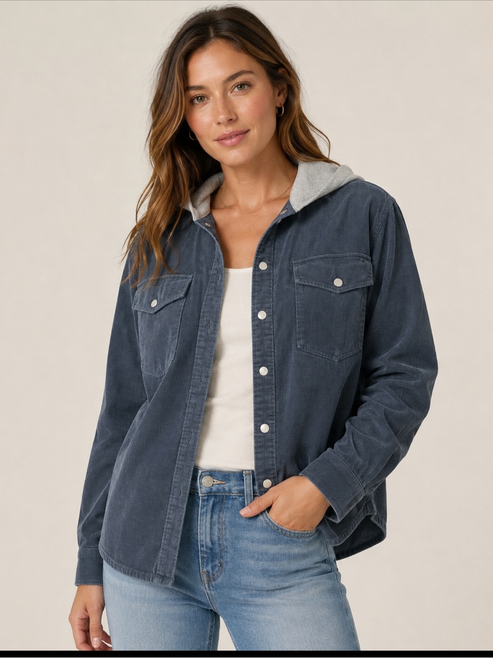 Birdwell Beach Britches Corduroy Surf Jacket